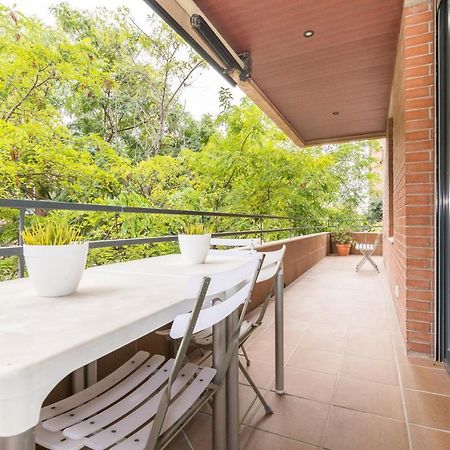 Apartment Guell Barcelona Eksteriør bilde