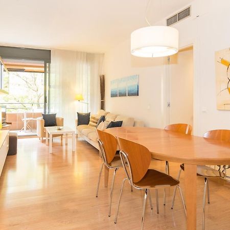 Apartment Guell Barcelona Eksteriør bilde