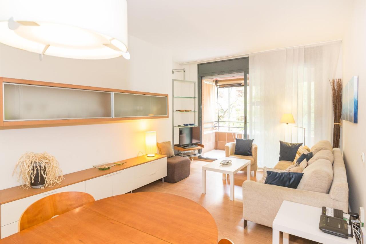 Apartment Guell Barcelona Eksteriør bilde