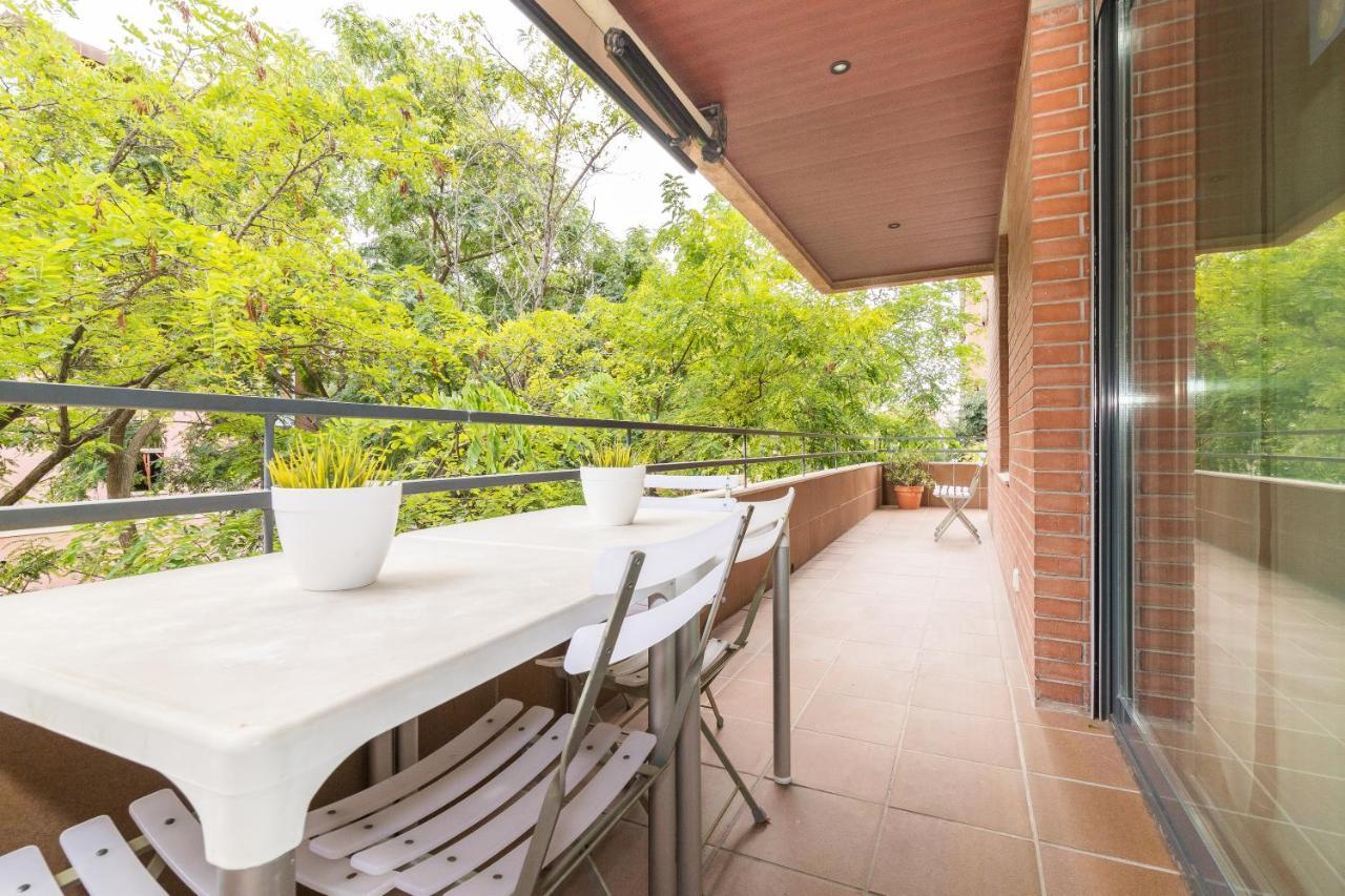 Apartment Guell Barcelona Eksteriør bilde