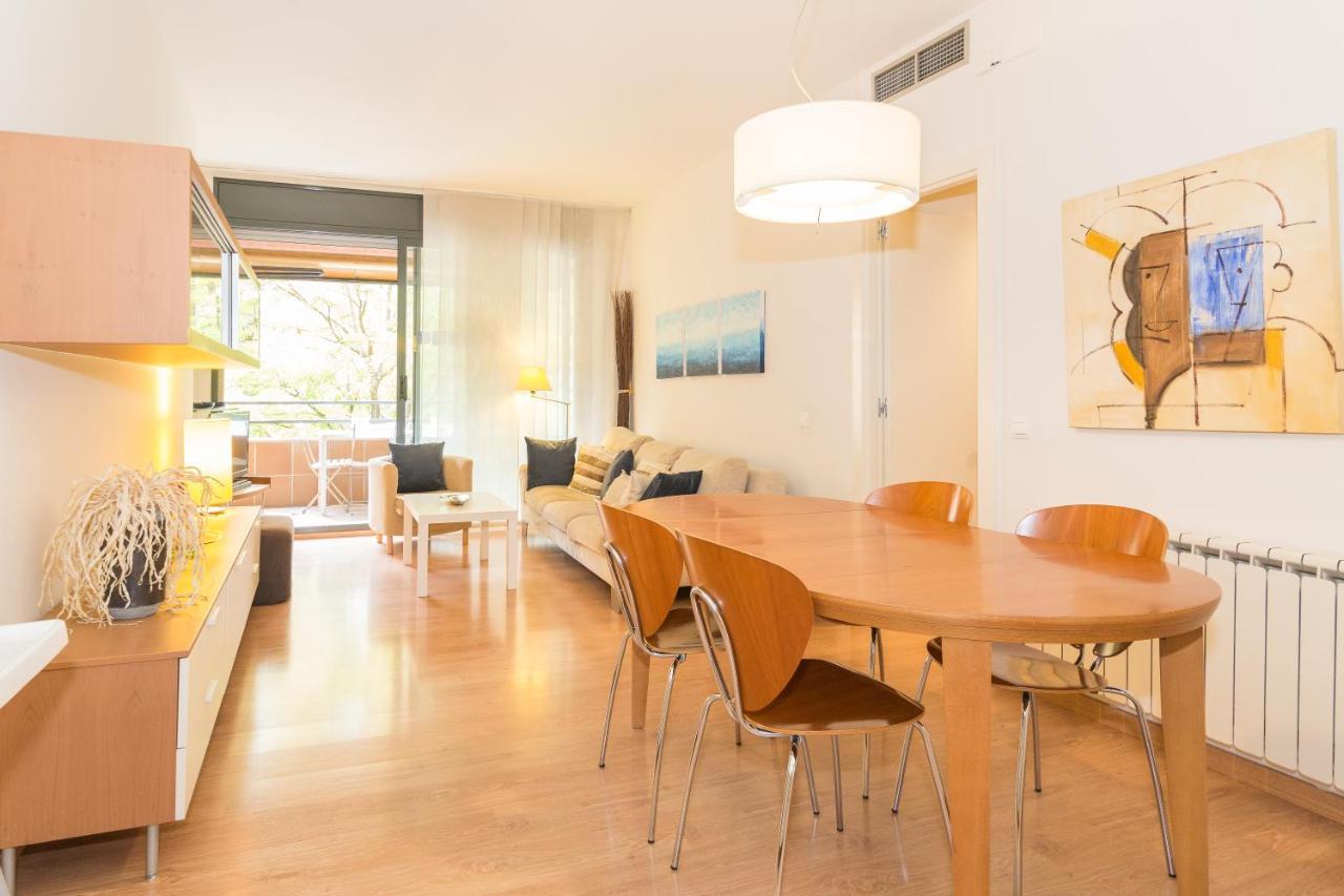 Apartment Guell Barcelona Eksteriør bilde