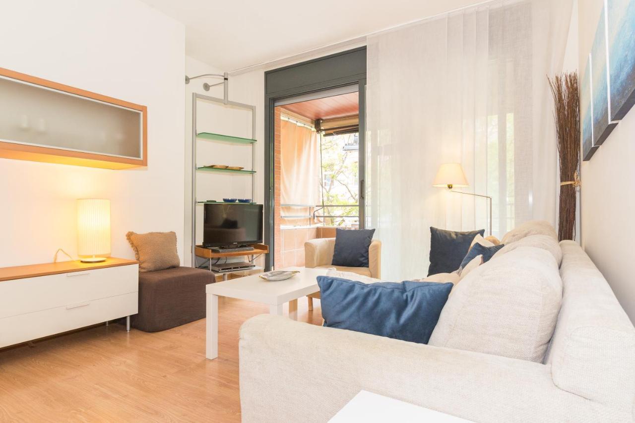Apartment Guell Barcelona Eksteriør bilde