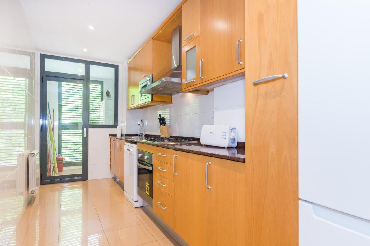 Apartment Guell Barcelona Eksteriør bilde
