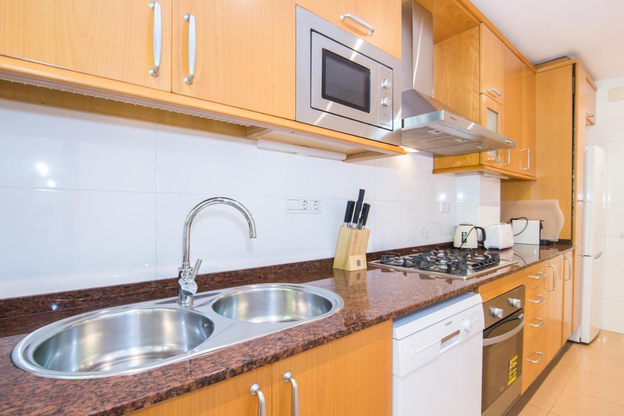 Apartment Guell Barcelona Eksteriør bilde