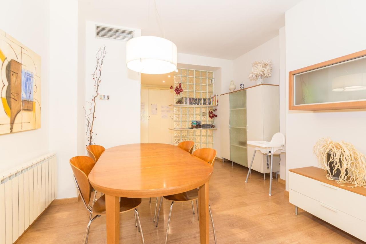 Apartment Guell Barcelona Eksteriør bilde