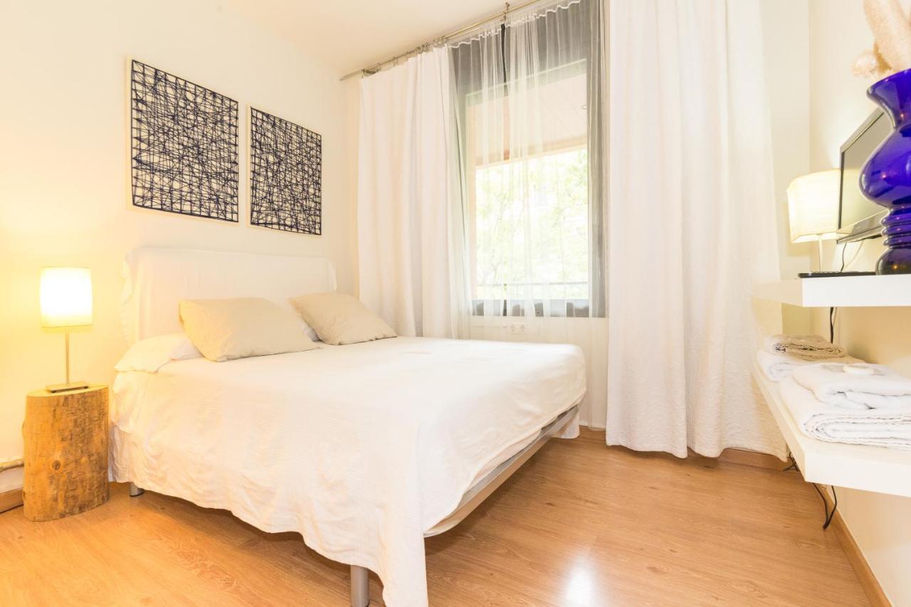 Apartment Guell Barcelona Eksteriør bilde