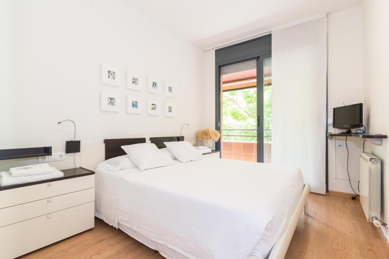 Apartment Guell Barcelona Eksteriør bilde
