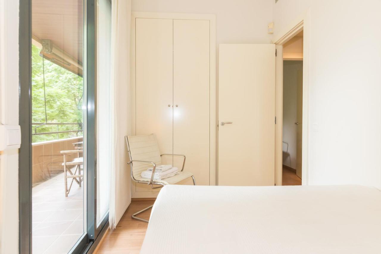 Apartment Guell Barcelona Eksteriør bilde