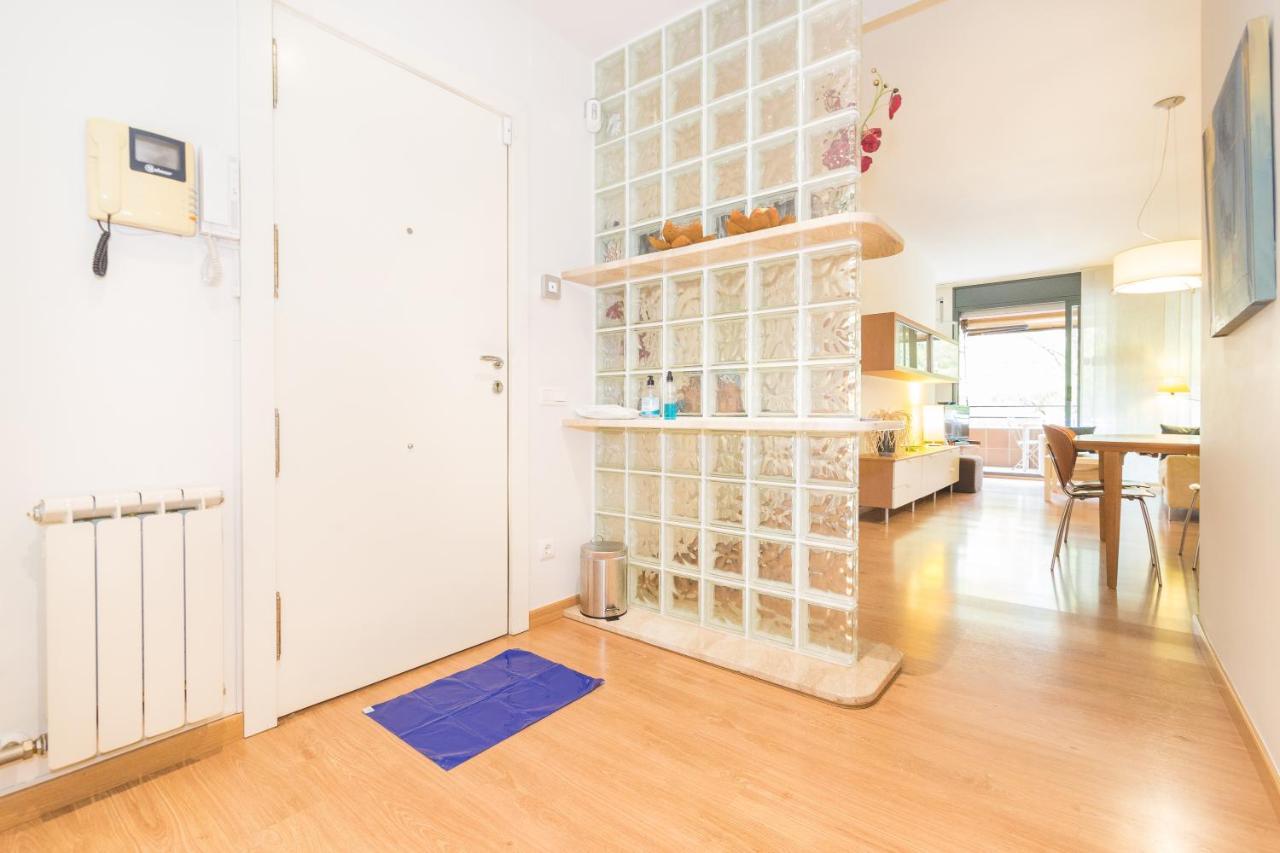 Apartment Guell Barcelona Eksteriør bilde