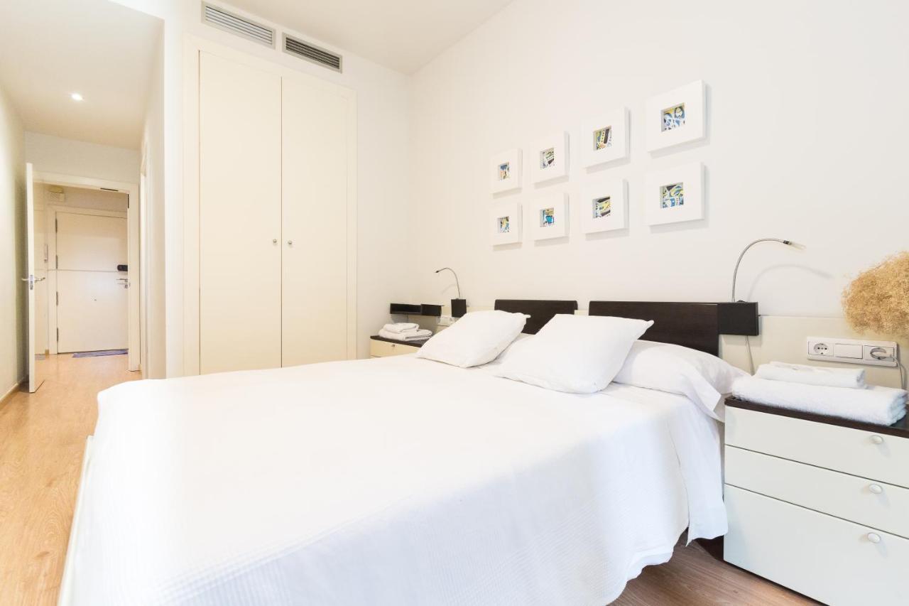 Apartment Guell Barcelona Eksteriør bilde