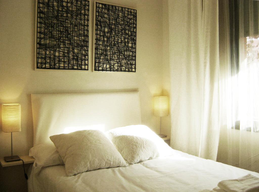 Apartment Guell Barcelona Rom bilde
