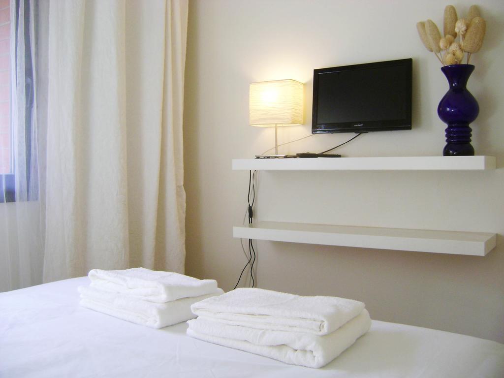 Apartment Guell Barcelona Rom bilde