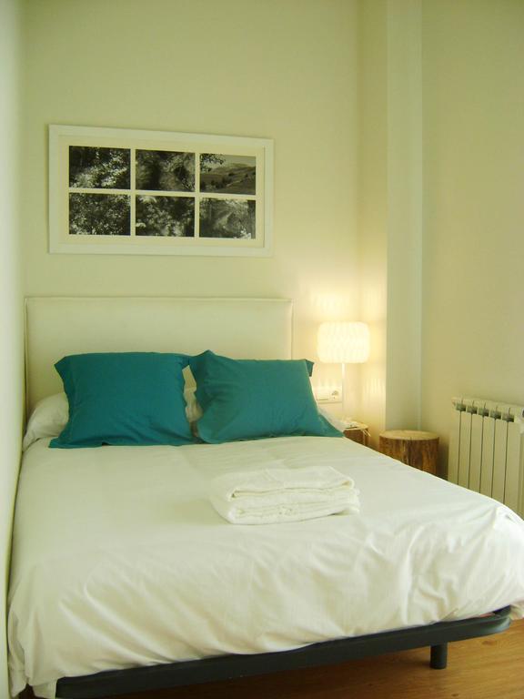 Apartment Guell Barcelona Rom bilde
