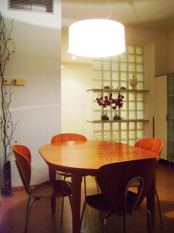 Apartment Guell Barcelona Rom bilde