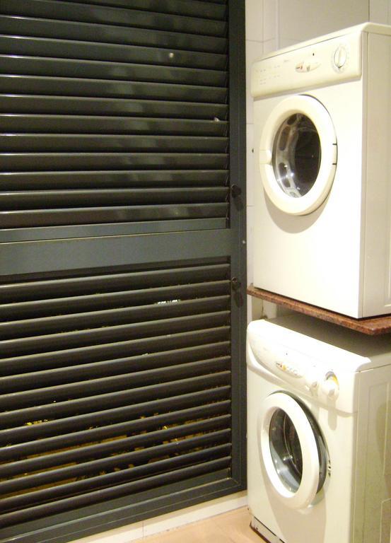 Apartment Guell Barcelona Rom bilde
