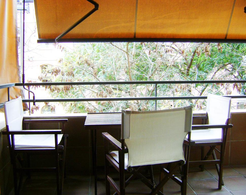 Apartment Guell Barcelona Rom bilde