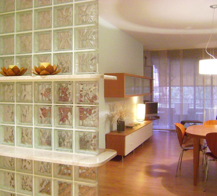 Apartment Guell Barcelona Rom bilde