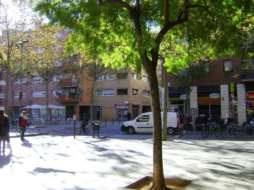 Apartment Guell Barcelona Eksteriør bilde
