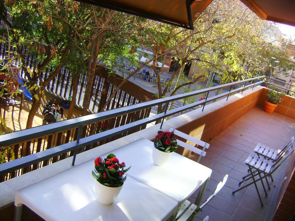 Apartment Guell Barcelona Eksteriør bilde