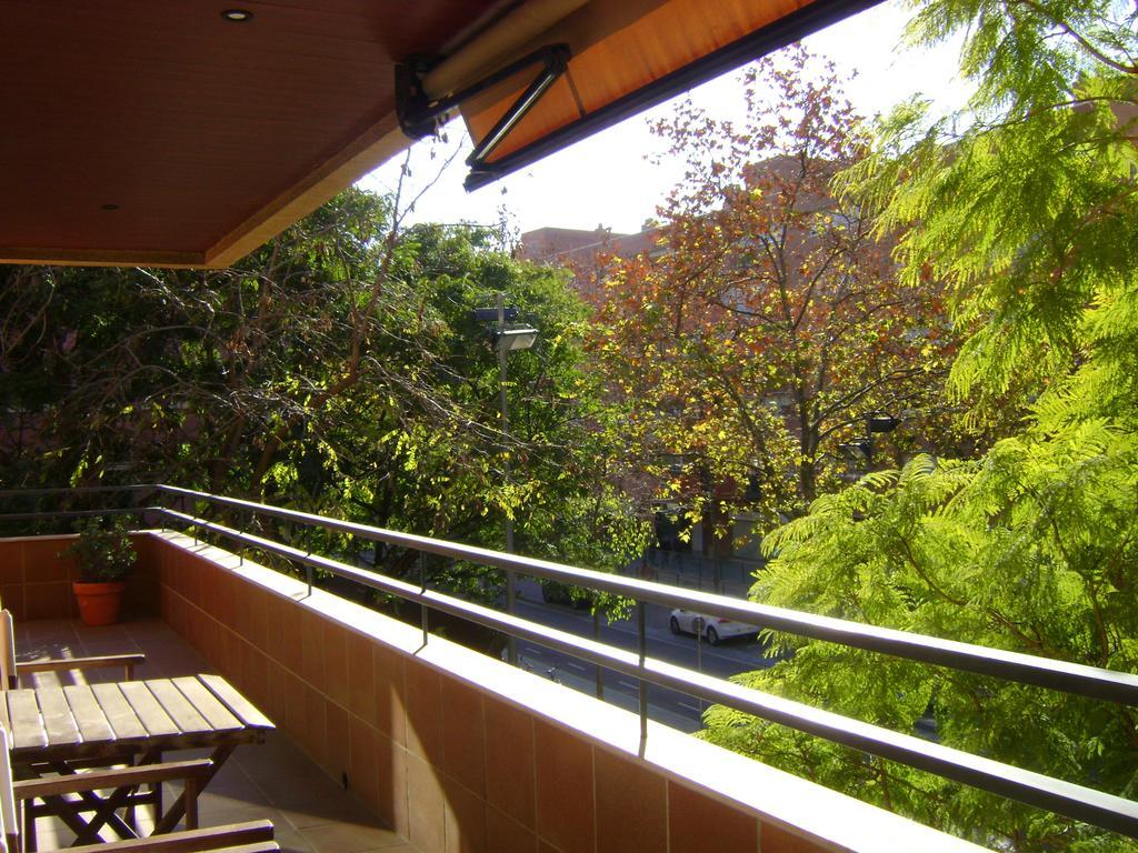 Apartment Guell Barcelona Eksteriør bilde
